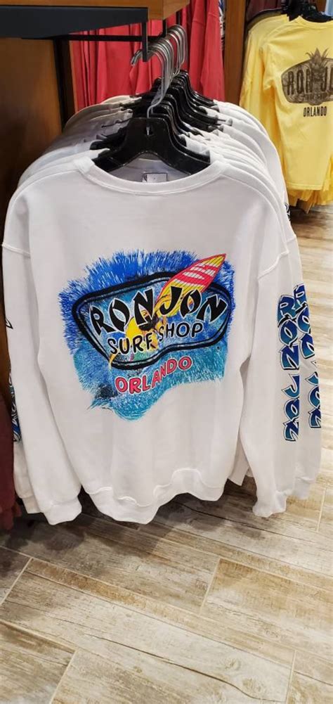 Long Sleeve Ron Jon Surf Shop Orlando Shirt L XL S M Men's | Etsy