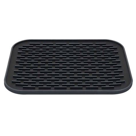 Tapis à vaisselle en silicone MINU 29 x 23 cm WENKO WENKO Leroy Merlin