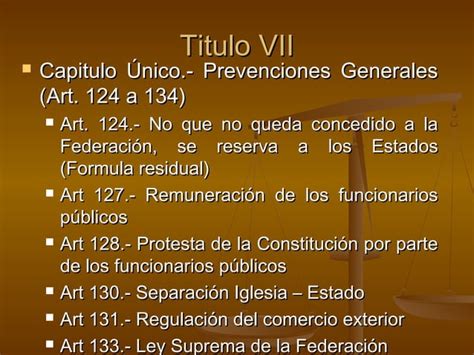 Partes De La Constituci N Ppt