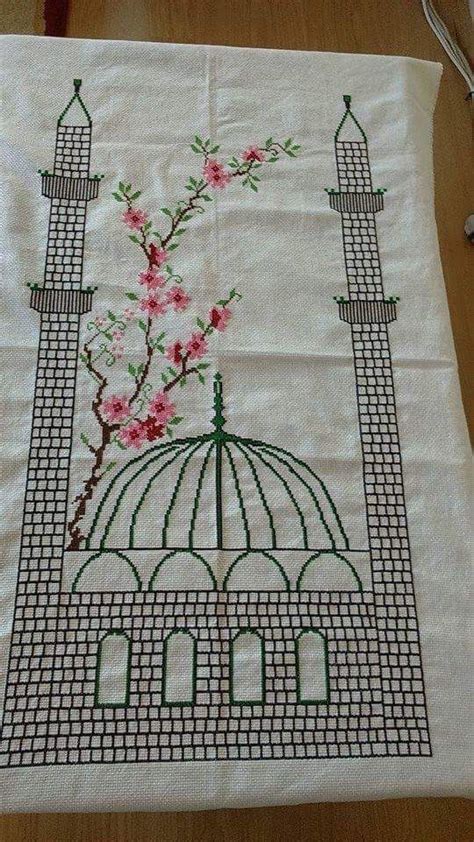 Palestinian Crochet Mandala Pattern White Rabbit Baby Knitting