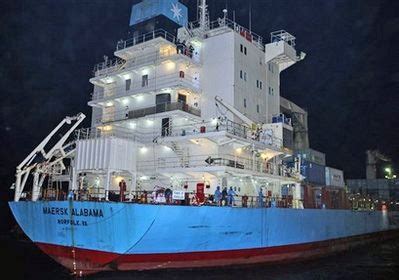 Maersk Alabama Crewmembers Sue