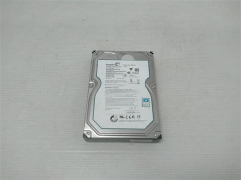 316 大鋼牙二手3C 3 5硬碟SEAGATE 1TB SATA ST31000524AS 一元起標 Yahoo奇摩拍賣