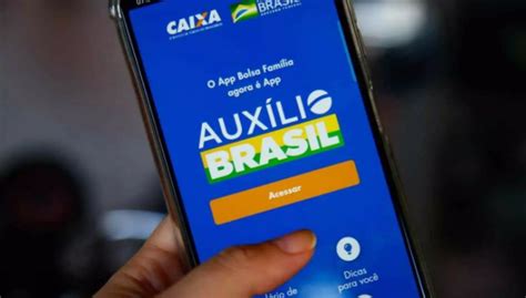 Última parcela de agosto do Auxílio Brasil é paga nesta segunda feira