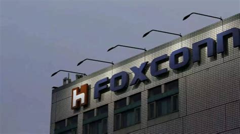 Foxconn To Invest 700 Million In New Plant In Karnataka To Ramp Up