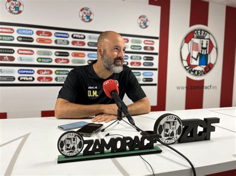 RUEDA DE PRENSA DE DAVID MOVILLA Y FERMÍN SOBRÓN ANTES DEL ENCUENTRO