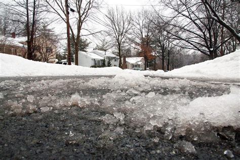 Winter Weather Brings Snow, Sleet to Paramus | Paramus, NJ Patch