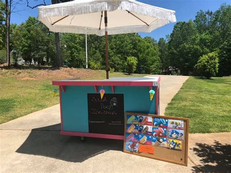 Sweet Peas Ice Cream Raleigh Durham Roaming Hunger