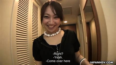 Hot Japanese Babe Ryo Akanishi Gets Banged