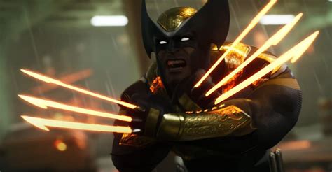 Best Wolverine Build In Marvel's Midnight Suns