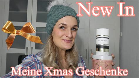 New In Beauty Und Kerzen Haul Und Meine Weihnachtsgeschenke Yankee