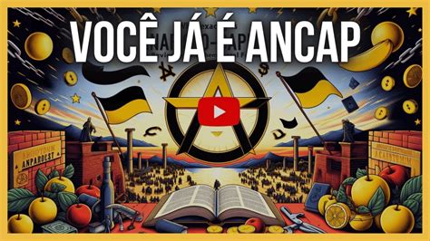 Afinal O Que é Anarcocapitalismo Youtube