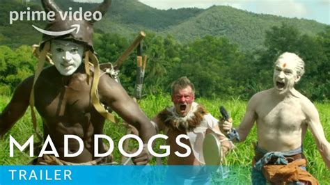 Stream Mad Dogs Viaplay Drama Serie