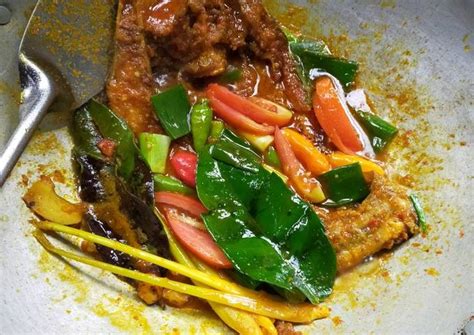 Resep Ikan Patin Kuah Kuning Oleh Resti Aza Cookpad