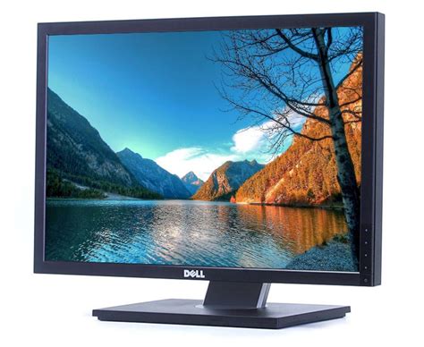 Dell P2210 22 Widescreen Hd Lcd Monitor