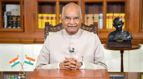 President Ram Nath Kovind Reaches Bangladesh For 50th Victory Day As