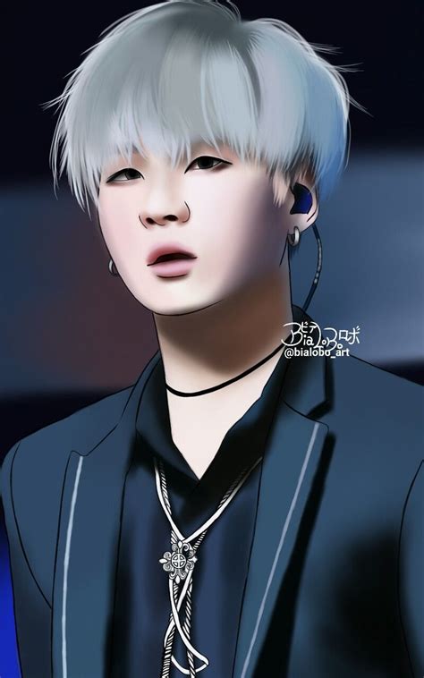 Yoongi Bts Fanart