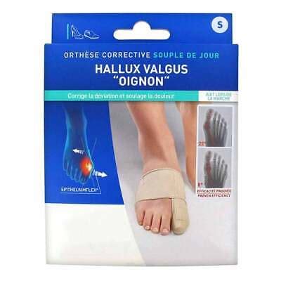 Epitact Flexible Daytime Bunion Corrector Hallux Valgus Bunion Foot