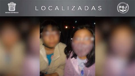 Localizan A Menores Reportadas Como Desaparecidas En Cuautitlán Izcalli