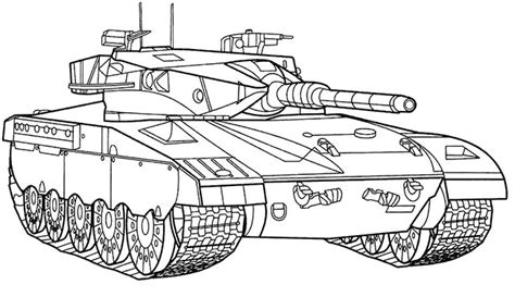 Aprender Sobre 104 Imagem Desenhos De Tanques De Guerra Br