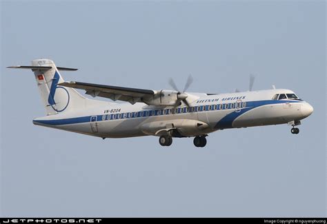 Vn B Atr Vietnam Airlines Nguyenphuong Jetphotos