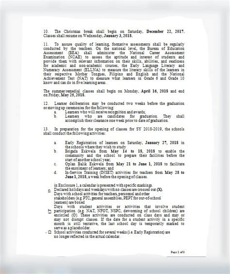 Memorandum Receipt Form Deped