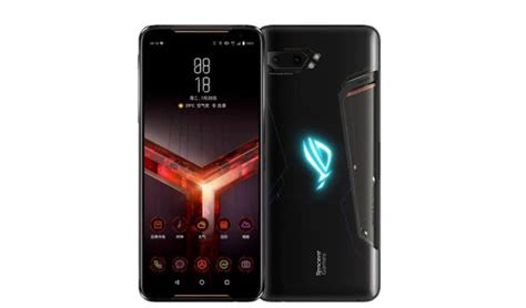 Asus' ROG Phone II Is a Serious Contender For Best Gaming Phone of 2019