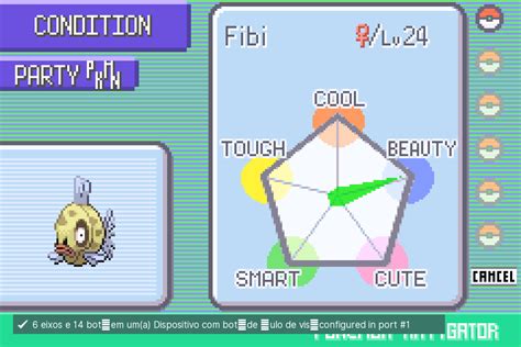 Como evoluir o Feebas para Milotic no jogo Pokémon Emerald melhor