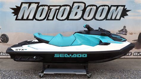 Jetski Sea Doo Gtx Pro 130 2023 Youtube