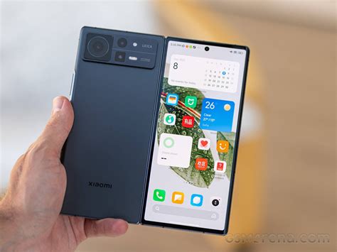 Xiaomi Mix Fold 3 Resmi Di Rilis Agustus 2023 Pemmzchannel