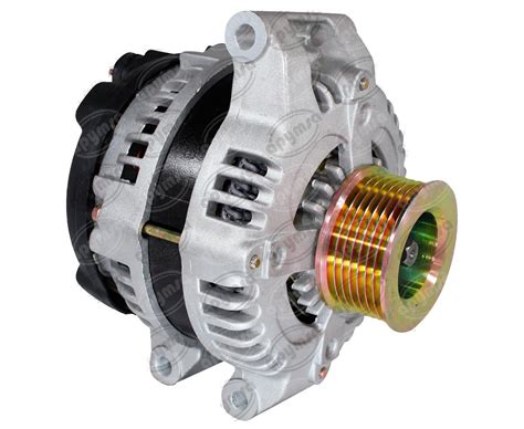 Alternador Automotriz Nippondenso Ir If Cw V A Acura Honda Accord