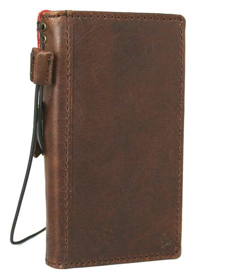 Apple Iphone Pro Leder Abdeckung Fall Tasche Brieftasche Etsy