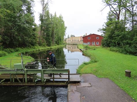 Dalsland Canal – Dirona Around the World