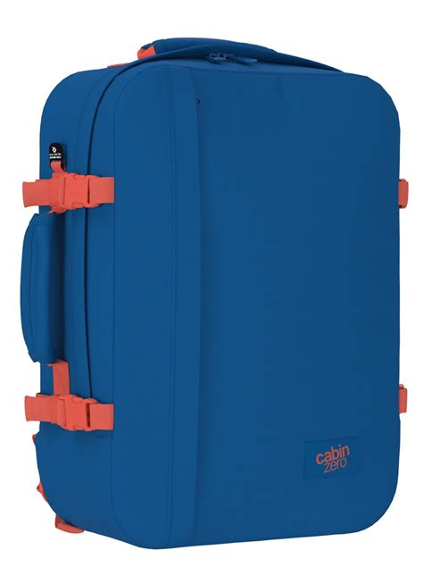 Plecak Torba Podr Czna Cabinzero L Capri Blue Cz Equip Pl