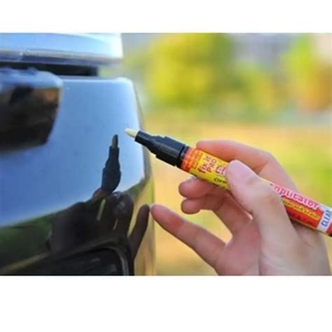 Pcs Fix It Pro Clear Car Scratch Repair Remover Pen Simoniz Clear Coat