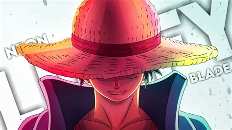 Neon Blade Edit Luffy Neon Blade Edit Neon Blade Luffy One