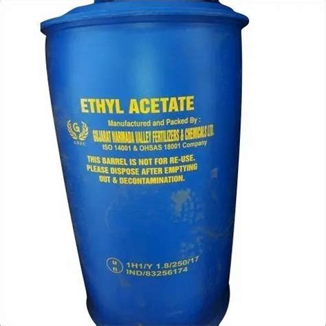 Ethyl Acetate Chemical At Rs 100 Litre Ethyl Ethanoate In Ahmedabad