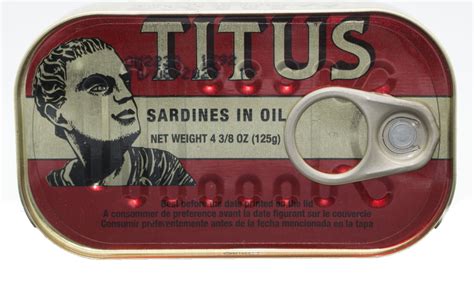 Titus Sardines | Gold Coast Super Market