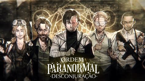 Kian Episódio Final Ordem Paranormal Desconjuração YouTube