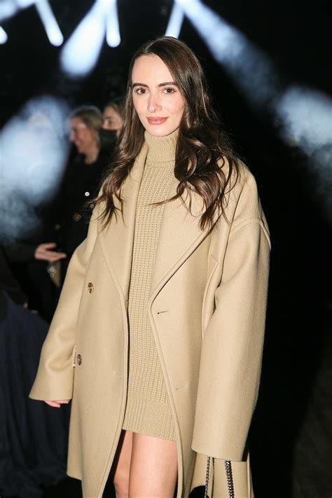 Celebrities In Michael Kors Collection Nyfw Fw Show Muse Arabia