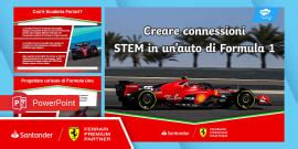 FREE Scuderia Ferrari F1 Hot Spot Teacher Made Twinkl