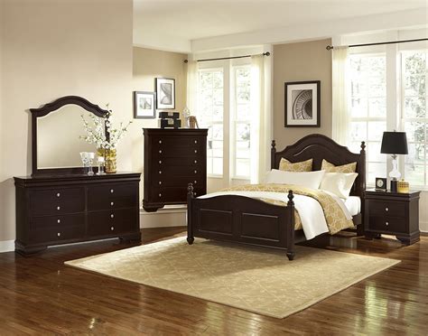 French Market King Bedroom Group By Vaughan Bassett At Howell Furniture