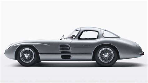 The Worlds Most Valuable And Expensive Car INR 1 100 Crore Mercedes