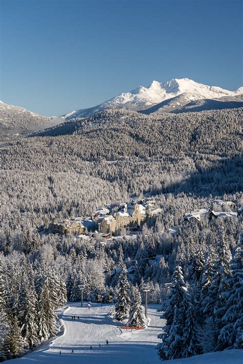 About Fairmont Chateau Whistler — Fairmont Chateau Whistler Careers