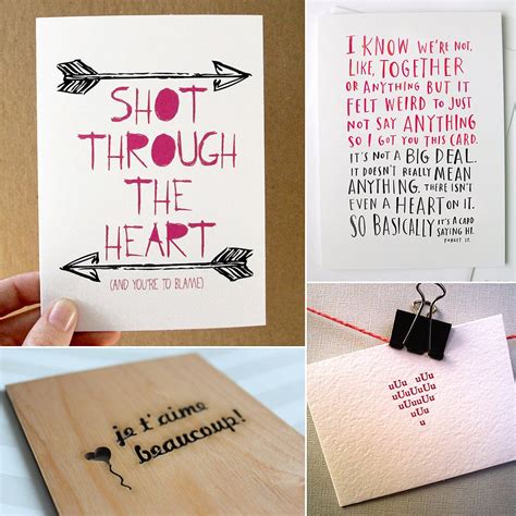 38 LOVELY HANDMADE VALENTINE CARDS FOR YOUR LOVED ONES Godfather Style