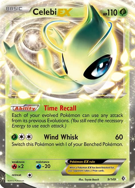 Celebi Mega Evolution