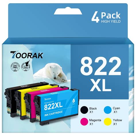 Xl Ink For Epson Ink Cartridges For Epson Workforce Pro Wf