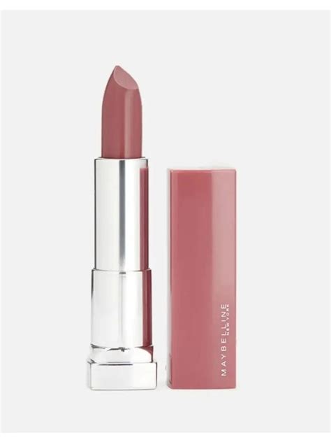 MAYBELLINE NEW YORK Помада для губ Color Sensational 376 Pink For Me 4 ...