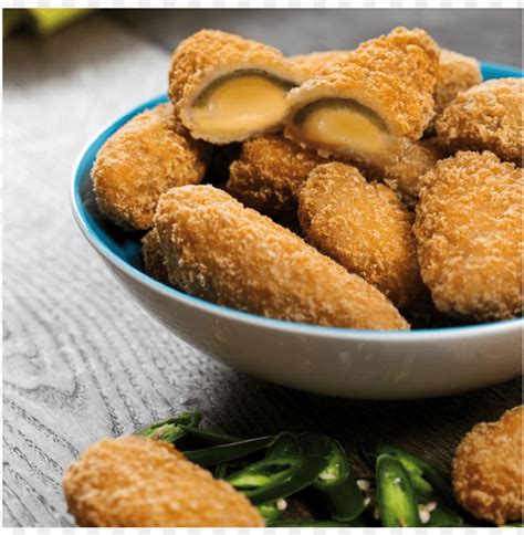 Jalapeño Hot Cheddar From Salud Croquette PNG Transparent With Clear Background ID TOPpng