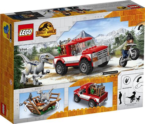 Lego Jurassic World Dominion Sets Officially Announced The Brick Fan