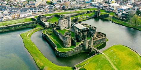 Breathtaking Castles Of South Wales Roam Wales